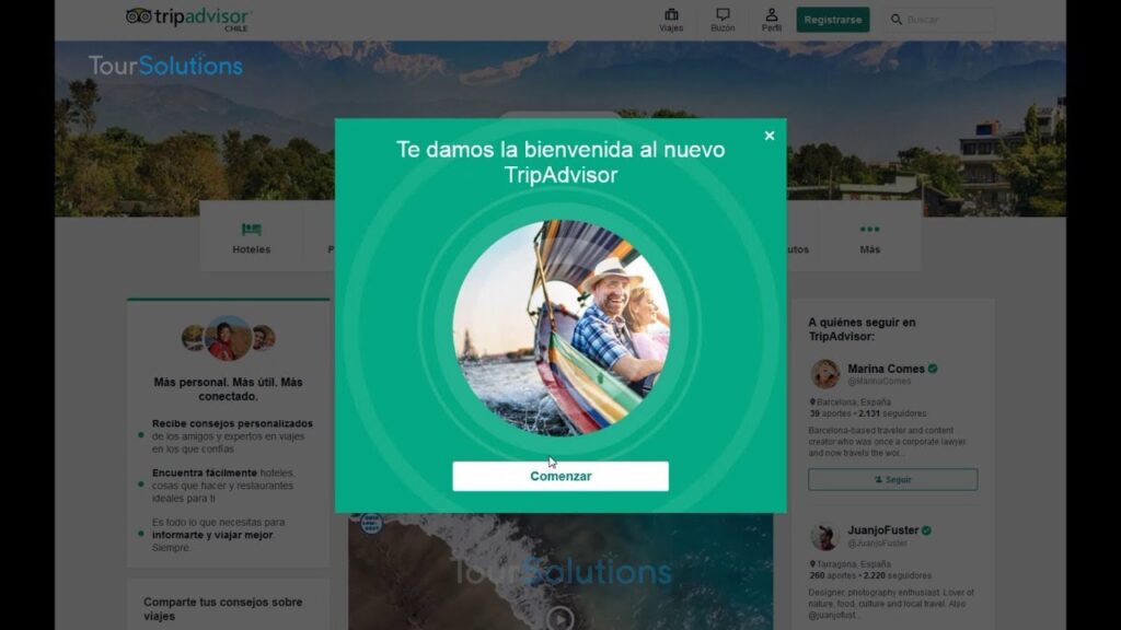 Como incluir formas de pagamento no tripadvisor 1