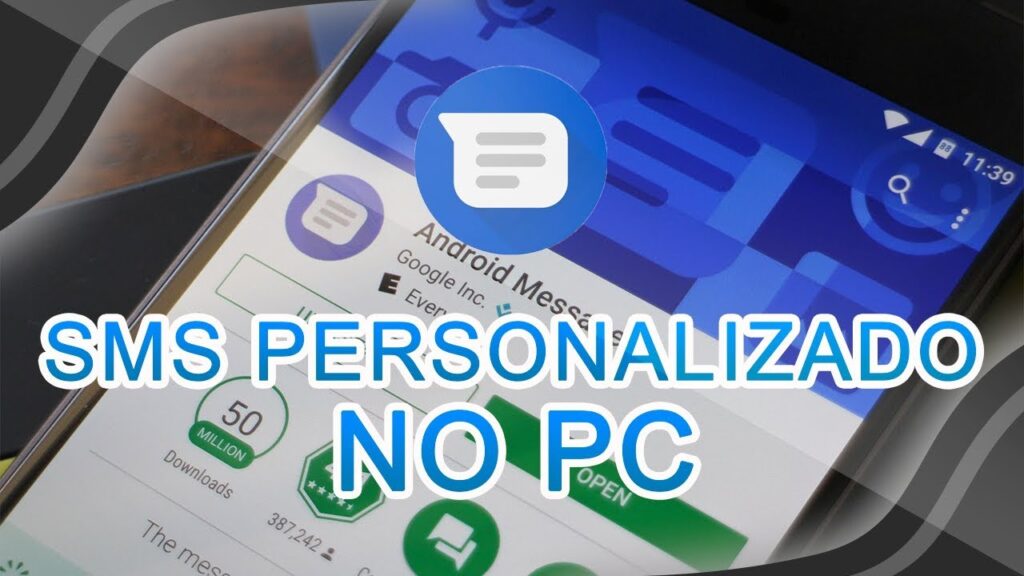 Como usar o android mensagens no pc 1