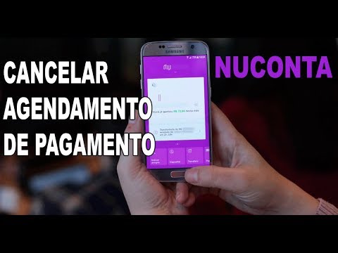 Como cancelar a nuconta do nubank 1