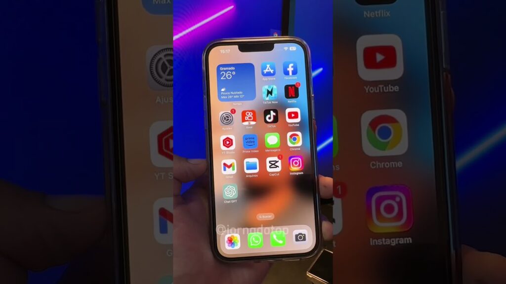 Como apagar fotos do ios compartilhadas com o icloud 1