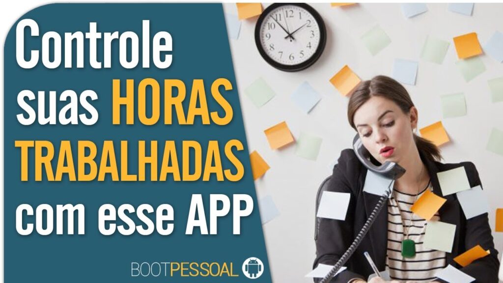 Como controlar as horas trabalhadas com o site meu controle de ponto 1