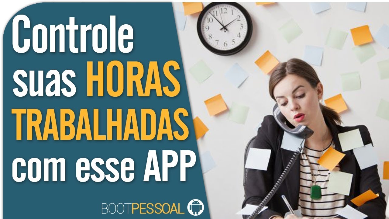Como controlar as horas trabalhadas com o site meu controle de ponto 2