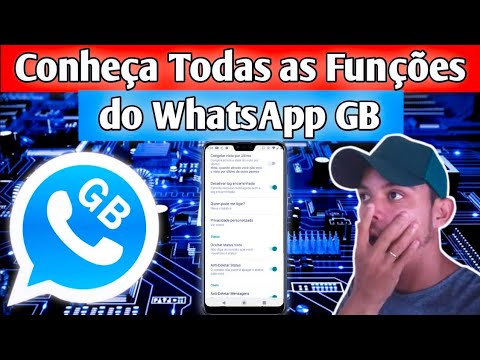 Como funciona o gb whatsapp veja recursos e perigos antes de baixar 1