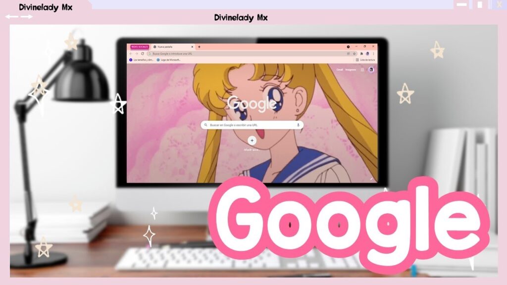 Como personalizar o google chrome 1
