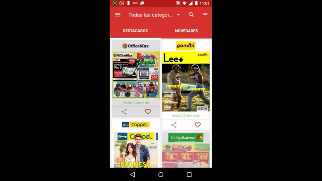 Como usar o app tiendeo para achar ofertas de produtos de supermercado 1