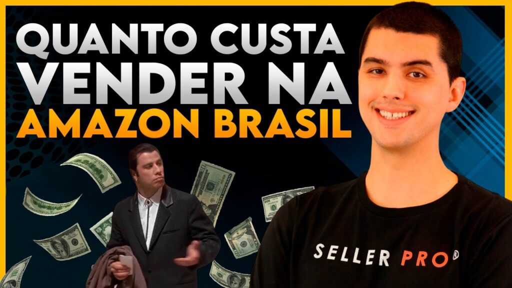 Como vender na amazon veja se vale a pena e quais sao as taxas do site 1