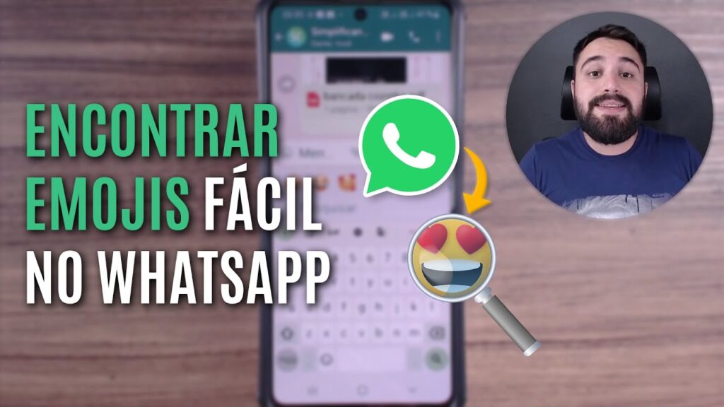 Como encontrar emojis e simbolos escondidos no seu celular 1