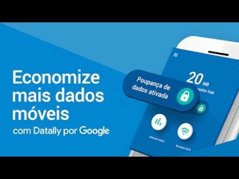 Como usar o datally para economizar na franquia de dados da internet 4g 1