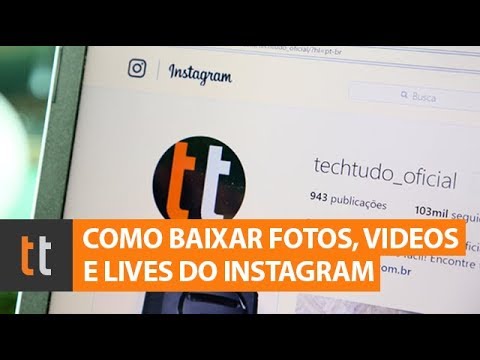 Como usar o ig stories for instagram para baixar fotos videos e lives 1