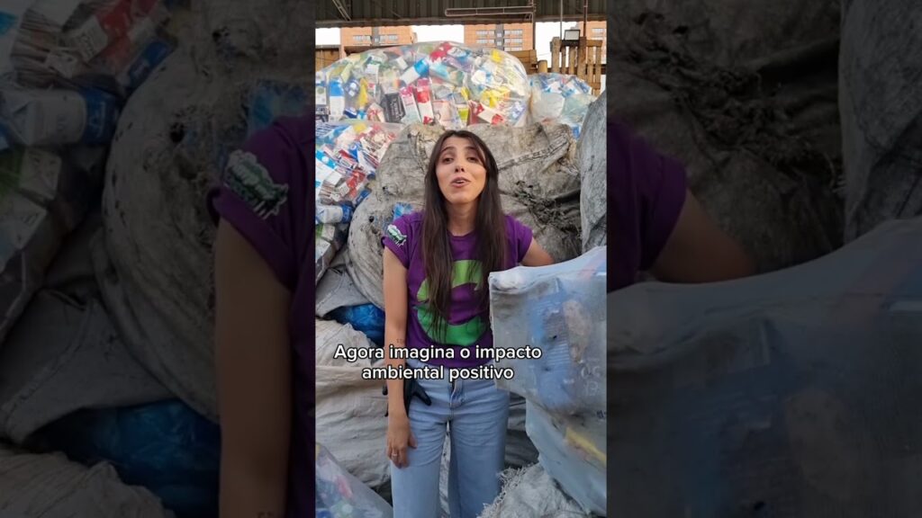 Como funciona o cataki aprenda a usar o app para reciclar materiais 1