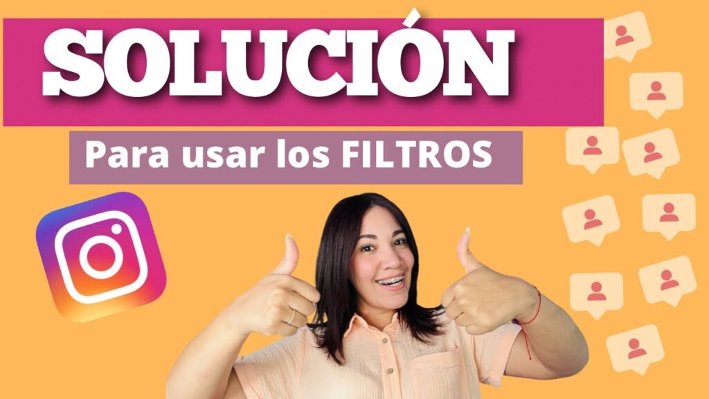 Como usar o filtro de plastica fix me no instagram stories 1