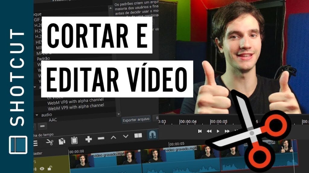 Como cortar e baixar trechos de videos com o video cutter 1
