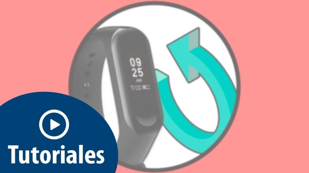 Como resetar a mi band 3 xiaomi 1