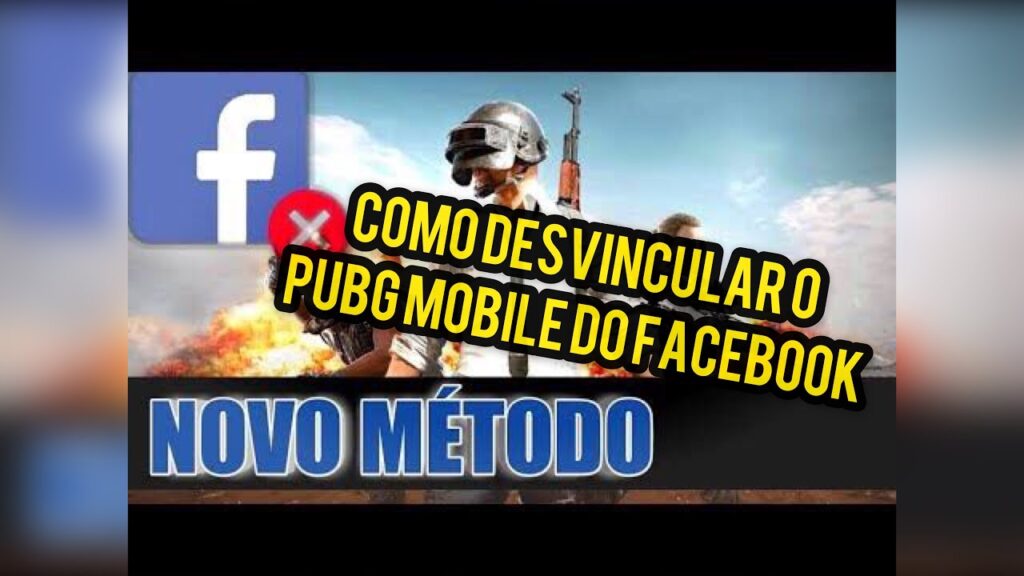 Como excluir conta do pubg mobile esports 1