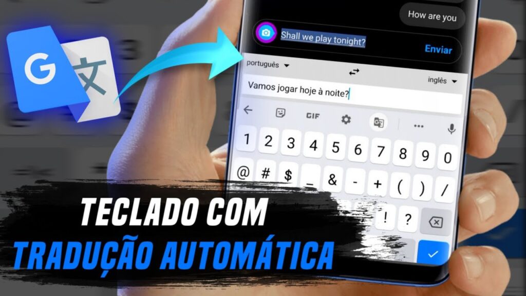 Como traduzir mensagens de whatsapp pelo swiftkey para android 1