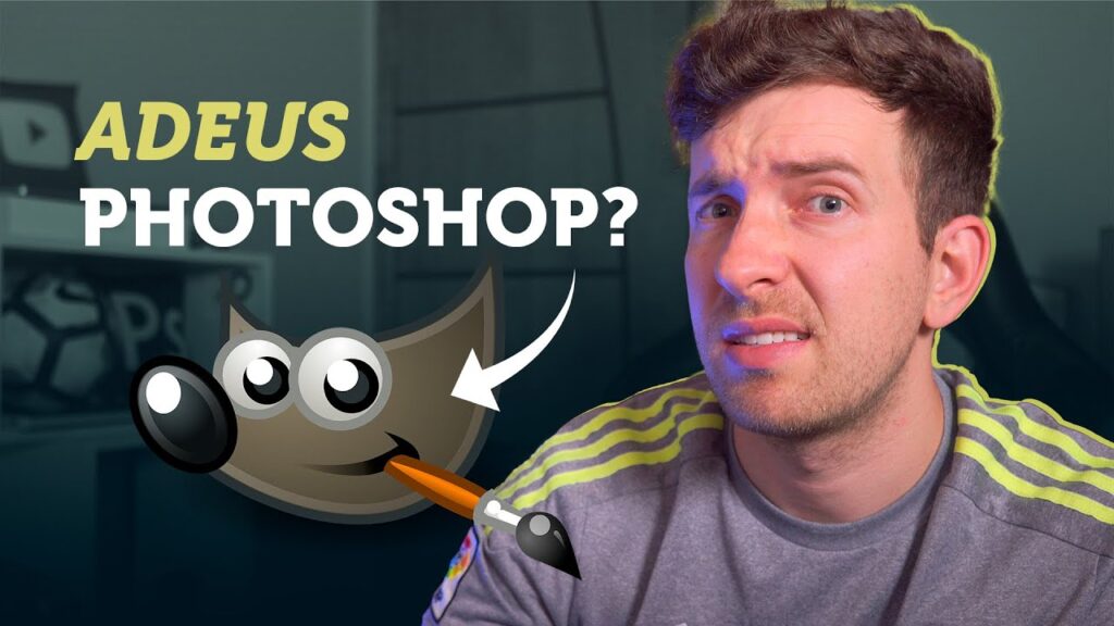 Como usar o photopea concorrente online e gratis do photoshop 1