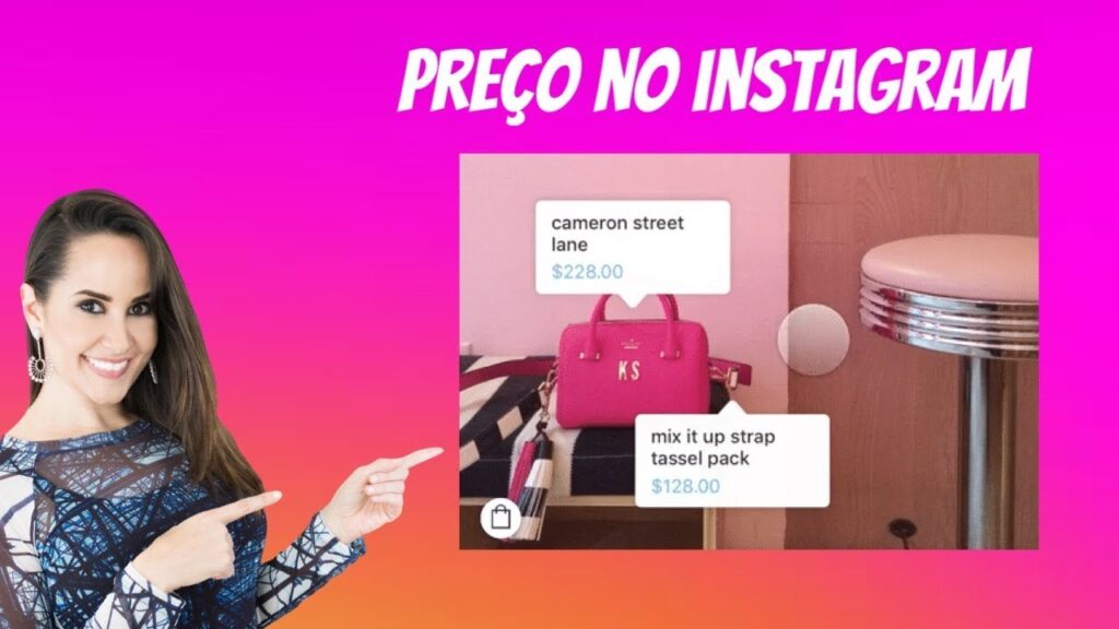 Como colocar preco no instagram funcao ajuda a vender produtos no app 1