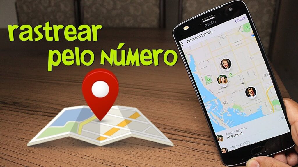 Como usar o life360 para rastrear amigos ou familiares 1