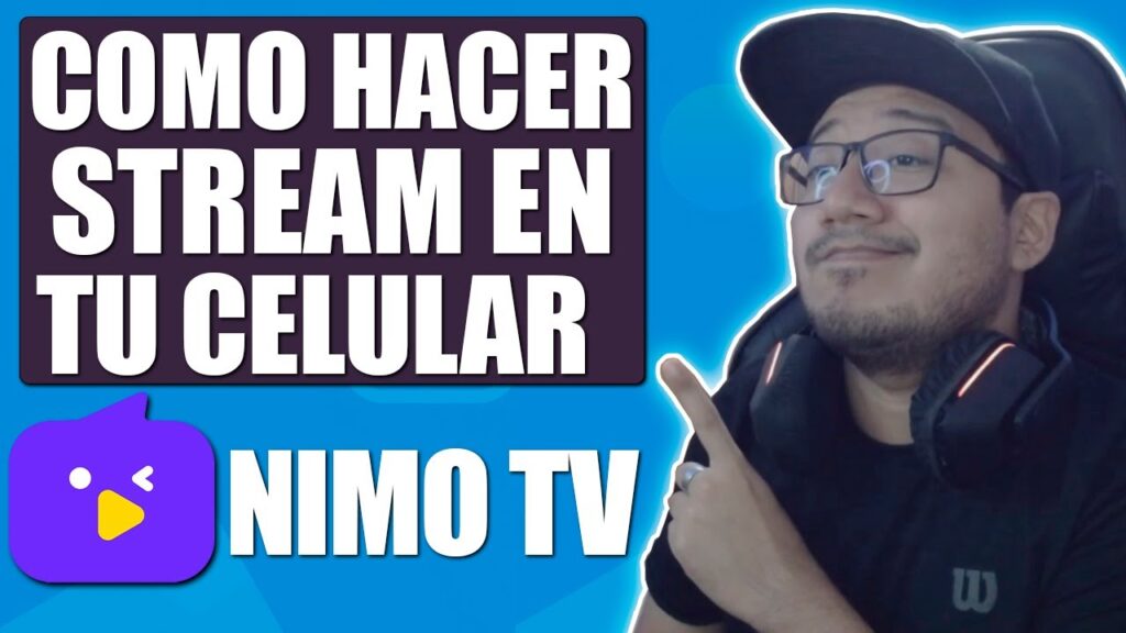 Como baixar e usar a nimo tv em celulares android e iphone ios esports 1