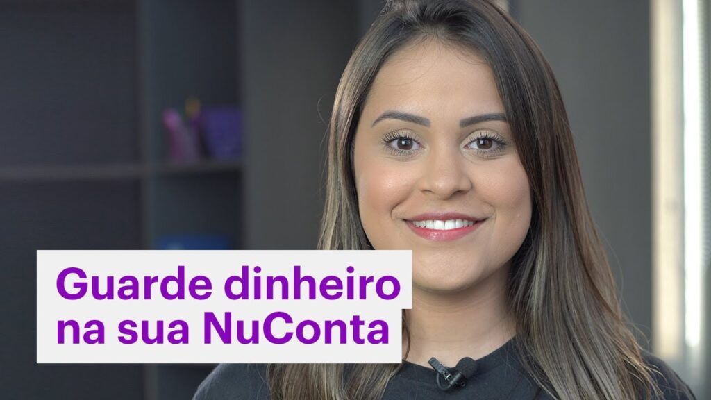 Como guardar dinheiro na nuconta no no app nubank 1