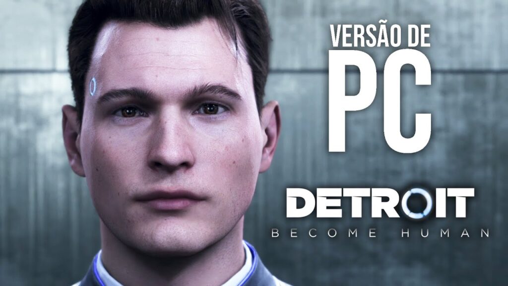 Como fazer download de detroit become human e requisitos para pc e ps4 1