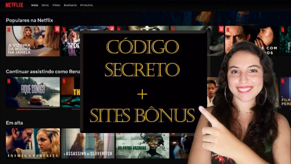 Como encontrar os melhores filmes e series da netflix com o flickmetrix 1