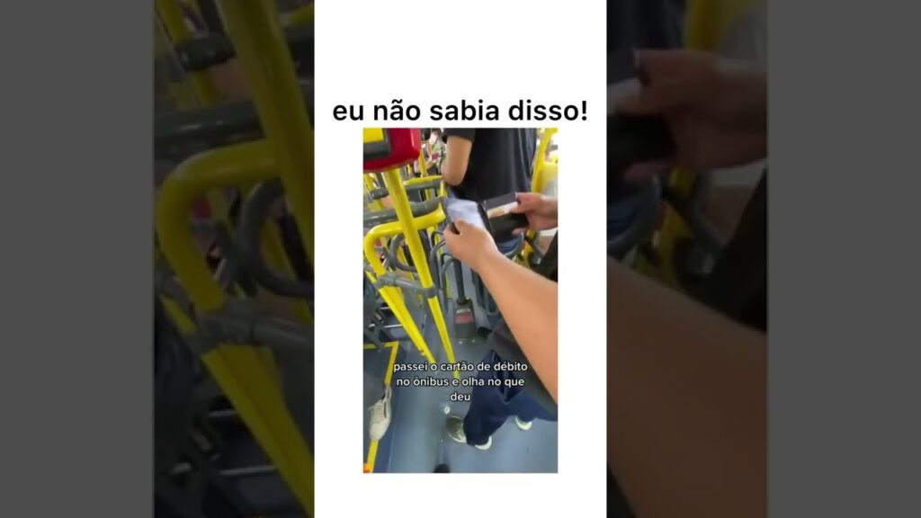 Como recarregar cartao giro do metro pelo app e receber dinheiro de volta 1