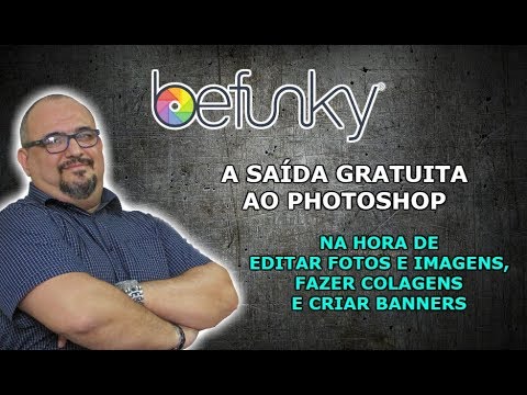 Como fazer um banner online com o befunky 1