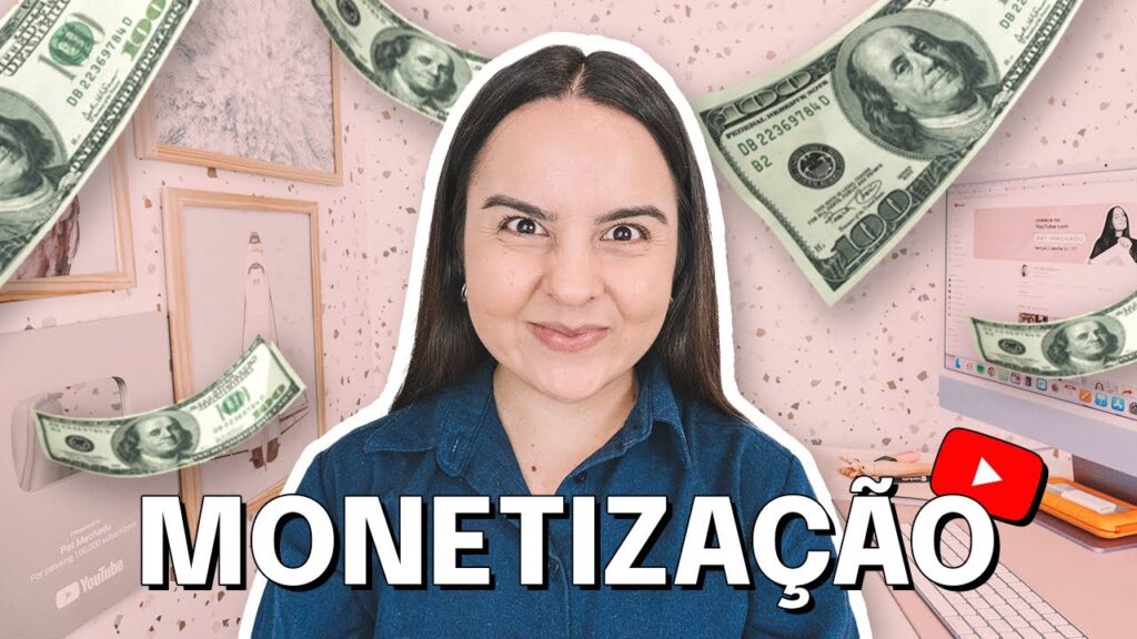 Como funciona a monetizacao do youtube 1