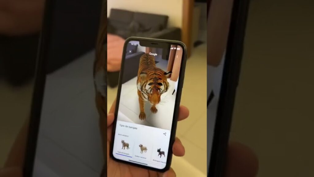 Como usar a realidade aumentada do google maps pelo android ou iphone 1