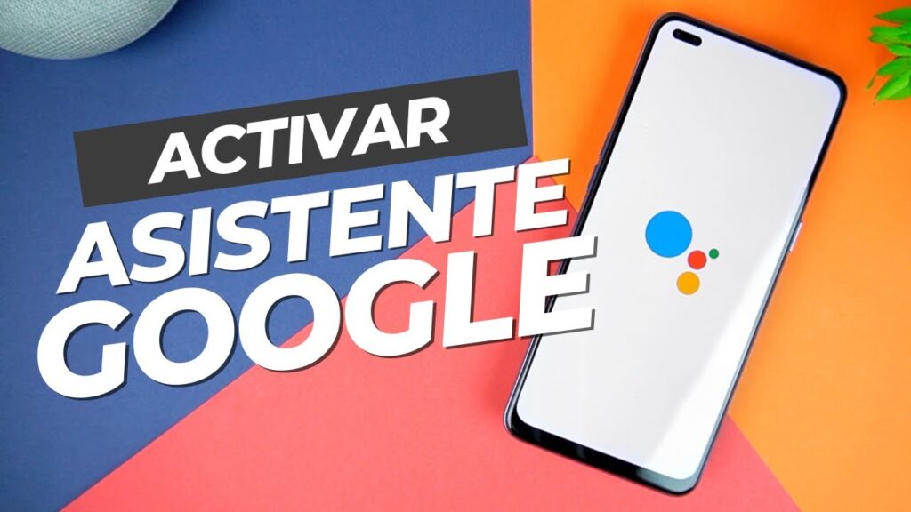 Como configurar a google assistente 1