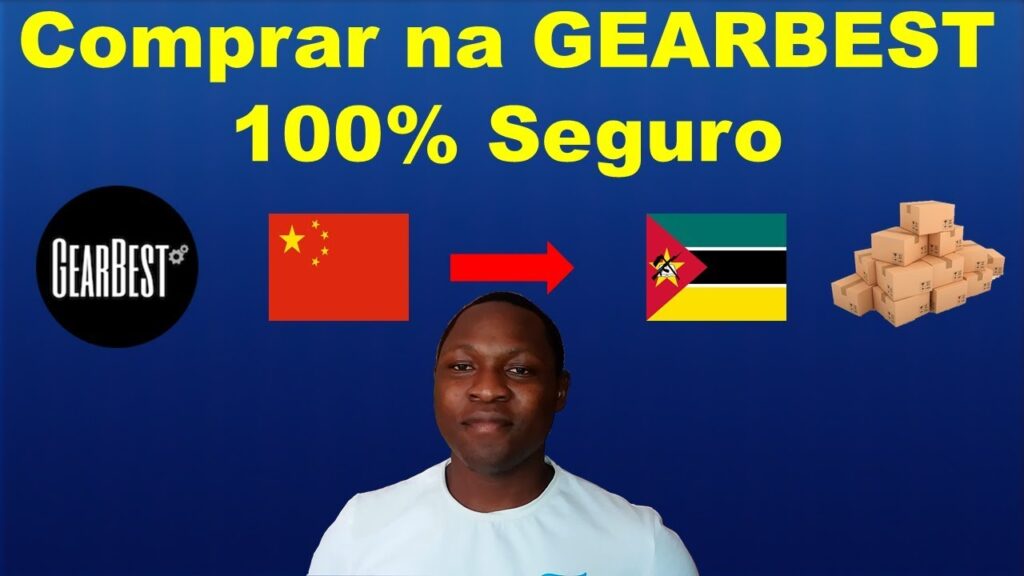 Como fazer compras no site da gearbest no brasil 1