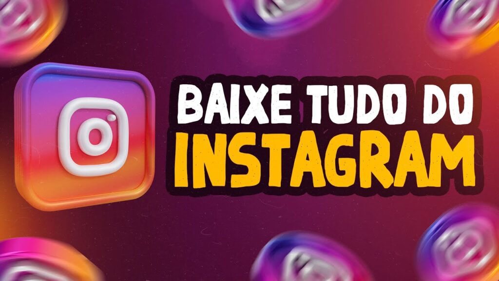 Como salvar video do instagram pelo celular 1