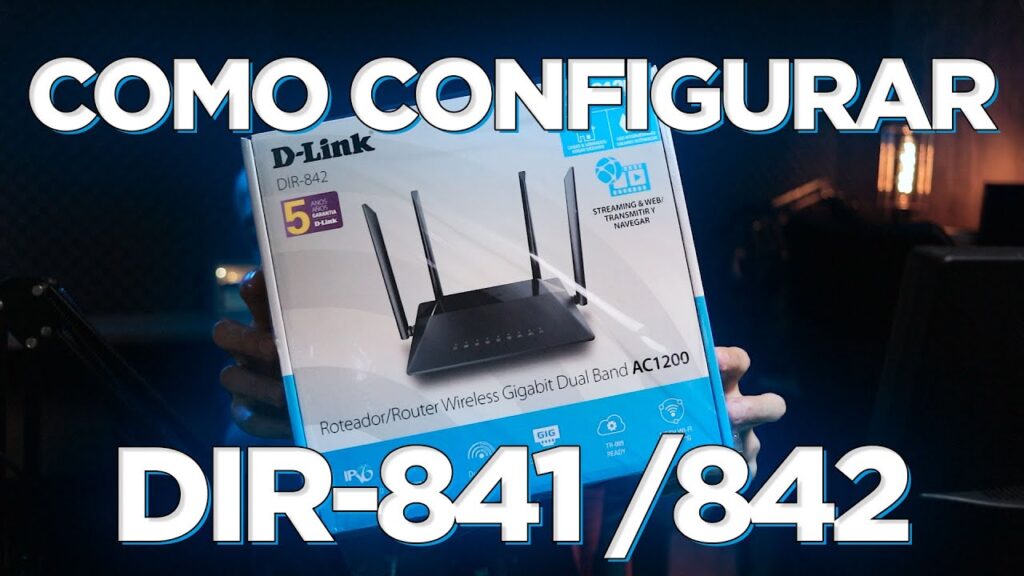 Como ativar e desativar o firewall do roteador da d link 1