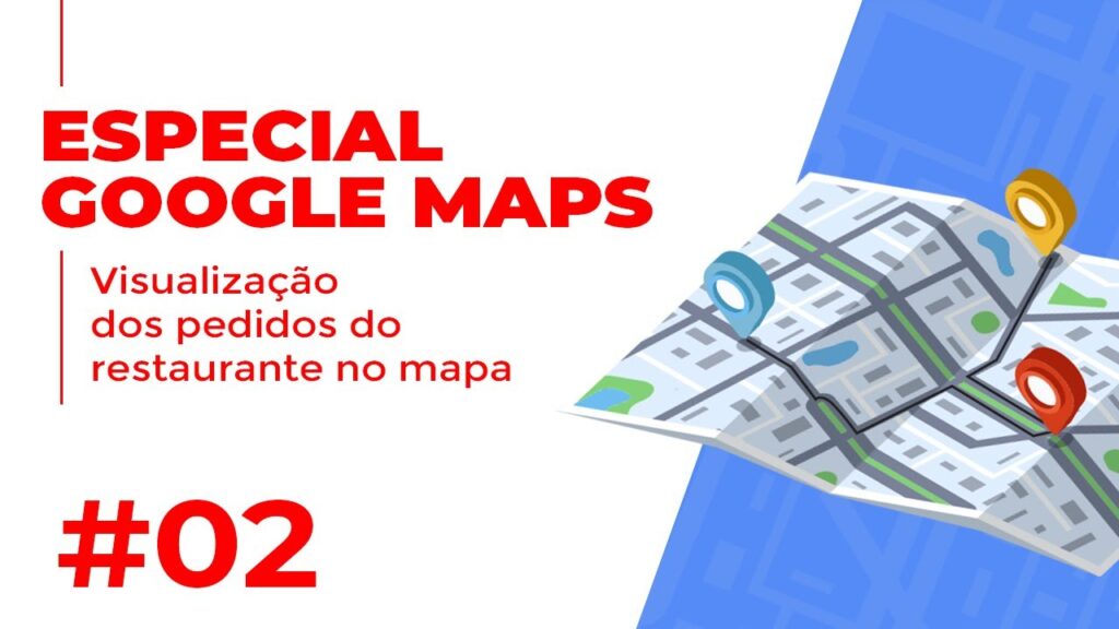 Como encontrar restaurantes com entrega no google maps 1