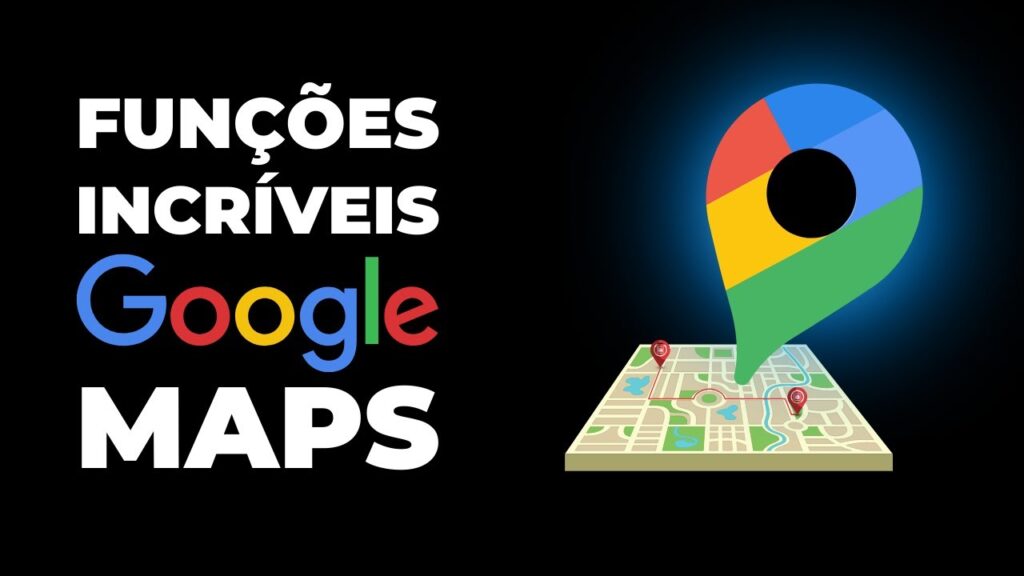 Como utilizar o recurso direcoes no google maps 1