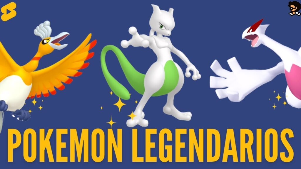 Como capturar pokemon lendarios mais facilmente em pokemon go 1