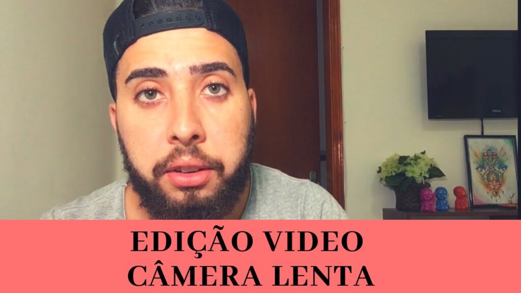 Como editar video em camera lenta no iphone 1