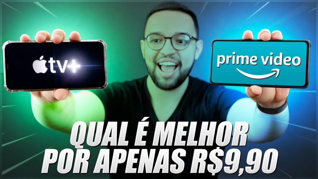 Como usar o amazon prime na apple tv 1