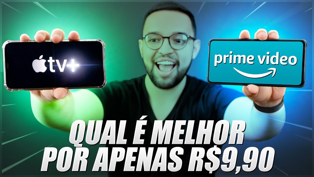 Como usar o amazon prime na apple tv
