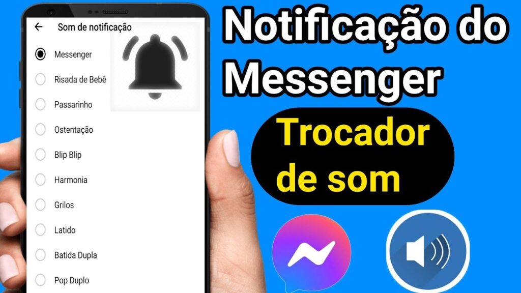 Como usar o sons para whatsapp para mudar a notificacao do mensageiro 1