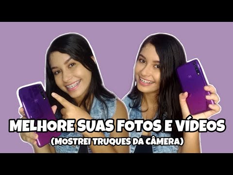 Como ativar efeito macro em celular motorola 1