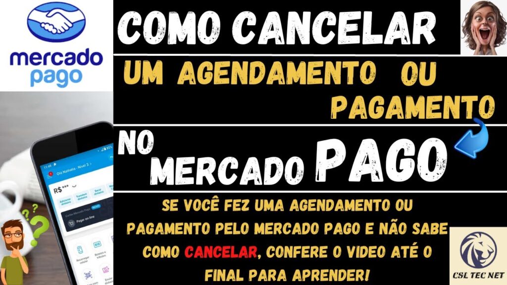 Como cancelar uma compra no mercado pago 1