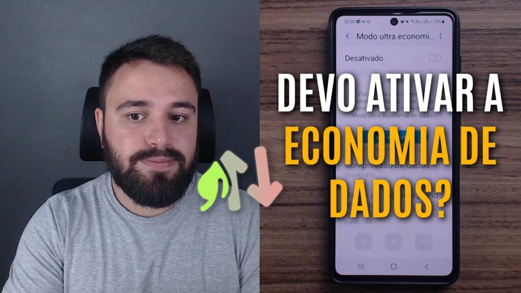 Como ativar o modo viagem do snapchat e economizar dados moveis 1