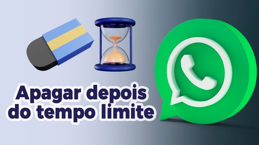 Como apagar uma mensagem enviada no whatsapp para iphone 1
