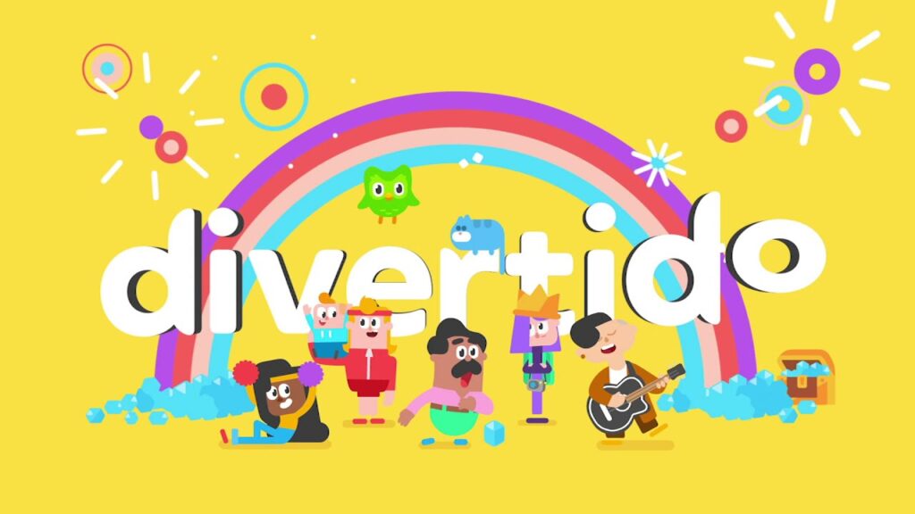 Como aprender ingles de forma divertida com app infantil 1