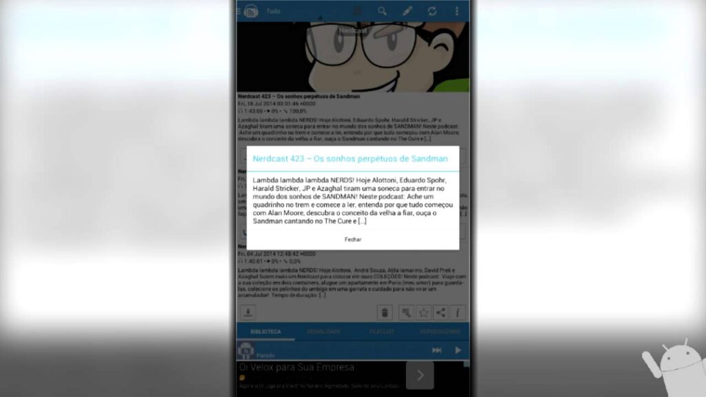 Como usar o pocket casts para ouvir podcasts gratis no android e iphone 1