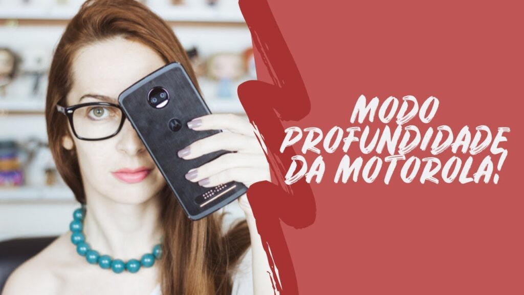 Como ativar modo profundidade em celular motorola 1