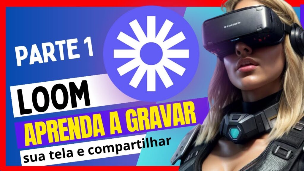 Como gravar tela do computador com a extensao para chrome loom 1