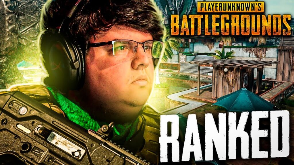 Como jogar ranqueada no pubg mobile esports 1